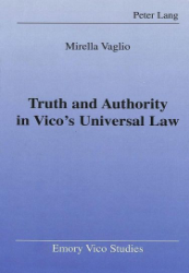 Truth and Authority in Vico's Universal Law