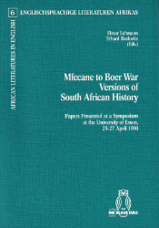 Mfecane to Boer War