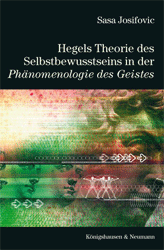 Hegels Theorie des Selbstbewusstseins in der 