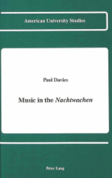 Music in the 'Nachtwachen'
