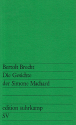 Die Gesichte der Simone Machard