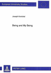 Being and My Being