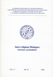 Inter-religious Dialogues