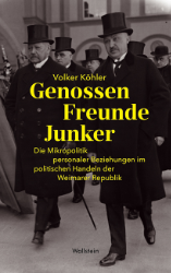 Genossen - Freunde - Junker