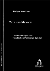 Zeit und Mensch