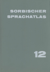 Sorbischer Sprachatlas, Teil 12