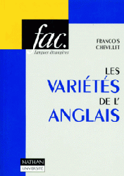 Les variétés de l'Anglais