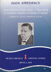 Julius Teutsch si Muzeul Sasesc al Tarii Barsei