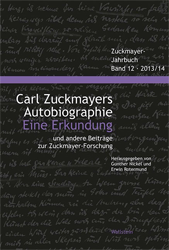 Carl Zuckmayers Autobiographie