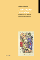 Schrift-Raum Jerusalem