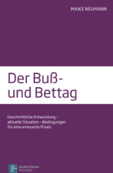 Der Buß- und Bettag