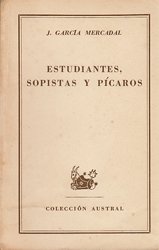 Estudiantes, sopistas y pícaros