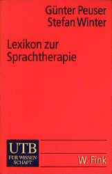 Lexikon zur Sprachtherapie