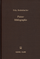 Platen-Bibliographie