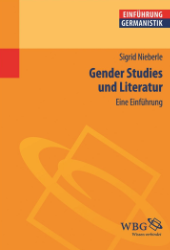 Buchcover Gender Studies und Literatur