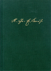 Buchcover Philosophisch-freimaurerische Schriften (1808-1832)