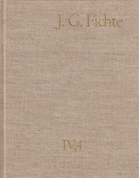Buchcover Kollegnachschriften 1810-1812