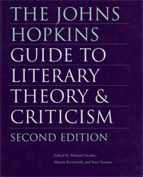 The John Hopkins guide to literary theory and criticism