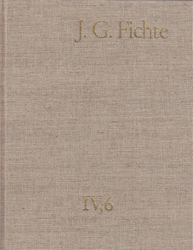 Buchcover Kollegnachschriften 1812-1814