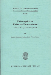 Führungskräfte kleinerer Unternehmen