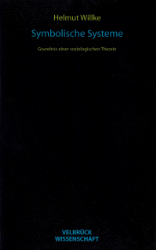 Buchcover Symbolische Systeme