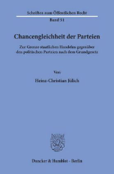 Chancengleichheit der Parteien