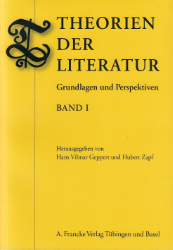 Theorien der Literatur. Band 1