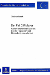 Der Fall C.F. Meyer