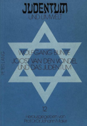 Joost van den Vondel und das Judentum