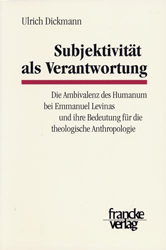 Subjektivität als Verantwortung