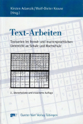Text-Arbeiten