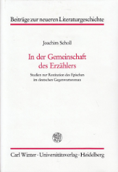 In der Gemeinschaft des Erzählers