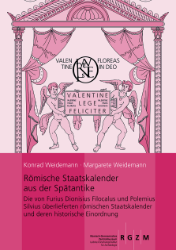 Römische Staatskalender aus der Spätantike