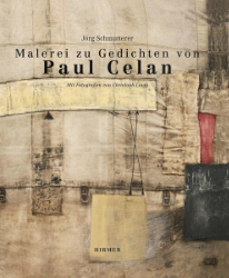 Malerei zu Gedichten von Paul Celan