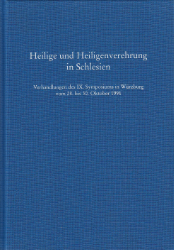 Heilige und Heiligenverehrung in Schlesien