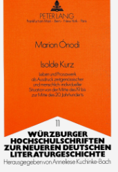 Isolde Kurz. - Onodi, Marion