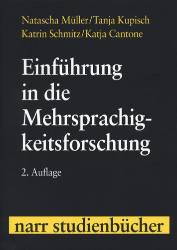 Einführung in die Mehrsprachigkeitsforschung