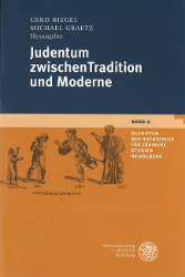 Judentum zwischen Tradition und Moderne