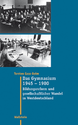 Das Gymnasium 1945-1980