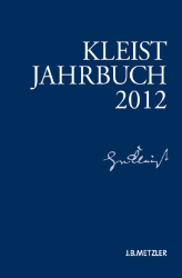 Kleist Jahrbuch 2012