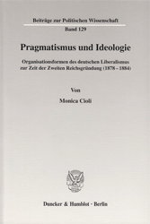 Pragmatismus und Ideologie