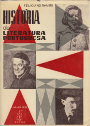 Buchcover História da literatura portuguesa