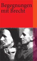 Begegnungen mit Bertolt Brecht