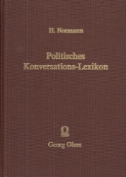 Politisches Konversations-Lexikon