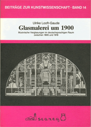 Glasmalerei um 1900