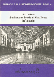 Studien zur Scuola di San Rocco in Venedig