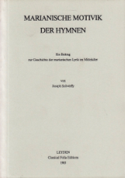 Marianische Motivik der Hymnen