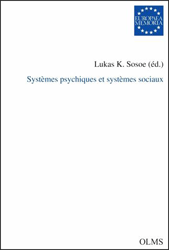 Systèmes psychiques et systèmes sociaux