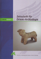 Zeitschrift für Orient-Archäologie. Band 7 · 2014