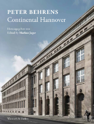 Peter Behrens - Continental Hannover